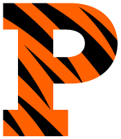 Princeton Tigers Colors