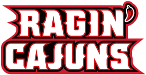 Louisiana Ragin' Cajuns Colors