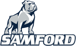 Samford Bulldogs Colors