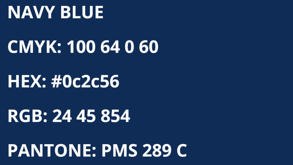 Seattle Mariners Team Colors HEX, RGB, CMYK, PANTONE COLOR CODES OF