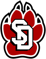 South Dakota Coyotes Colors