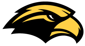 Southern Miss Golden Eagles Colors