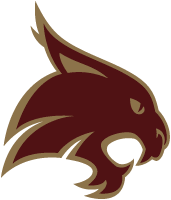 Texas State Bobcats Colors