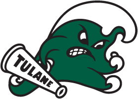 Tulane Green Wave Colors