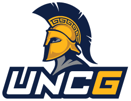 UNC Greensboro Spartans Colors