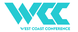 West Coast Conference Colors