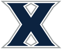 Xavier Musketeers Colors