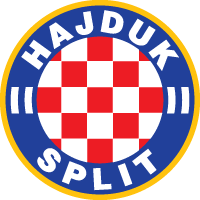 HNK Hajduk Split Colors