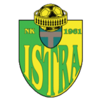NK Istra 1961 Colors