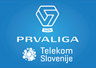 Slovenian PrvaLiga Colors