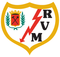 Rayo Vallecano Colors