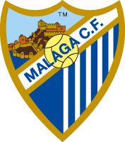 Málaga CF colors