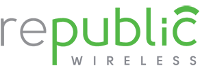 Republic Wireless logo