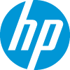 Hewlett-Packard logo