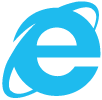 Internet Explorer logo