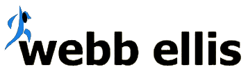 Webb Ellis logo