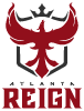 Atlanta Reign logo