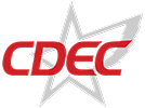 CDEC Gaming logo