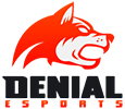 Denial Esports Logo