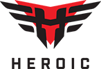 Heroic esports logo