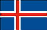 Iceland flag