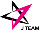 J Team logo
