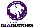 Los Angeles Gladiators logo