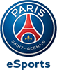 Paris Saint-Germain Esports logo