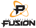 Philadelphia Fusion Logo