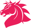 Unicorns of love logo