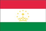 Tajikistan flag