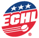 East Coast Hockey League Logo