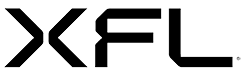 Logo of the XFL 