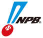 NPB logo