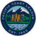 Pacific coast league logo
