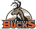 Bismarck Bucks logo