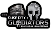 Duke City Gladiators logo
