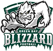 Green Bay Blizzard logo