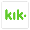 Kik Messenger logo