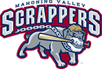 Mahoning Valley Scrappers logo