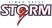 Sioux Falls Storm logo