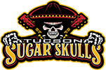 Tucson Sugar Skulls Logo