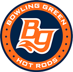Bowling Green Hot Rods Logo