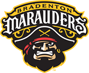 Bradenton Marauders Logo