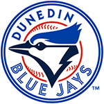 Dunedin Blue Jays Logo