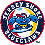 Jersey Shore BlueClaws Logo