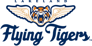 Lakeland Flying Tigers Logo