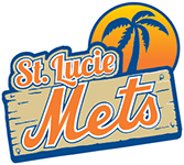 St Lucie Mets Logo